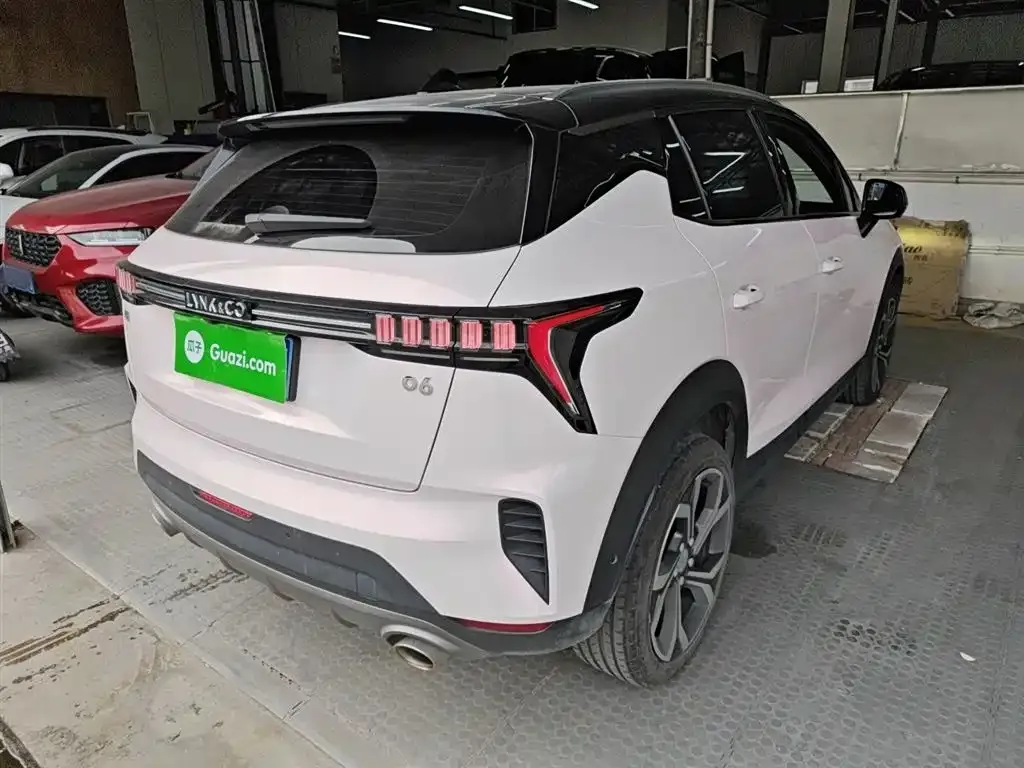 Lynk & Co 06 2023 из CN, фото 7