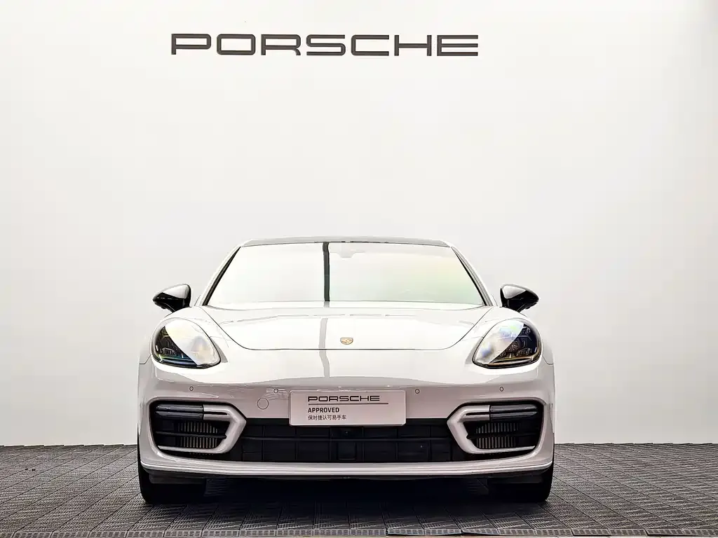Porsche Panamera Hybrid 2023 из CN, фото 1