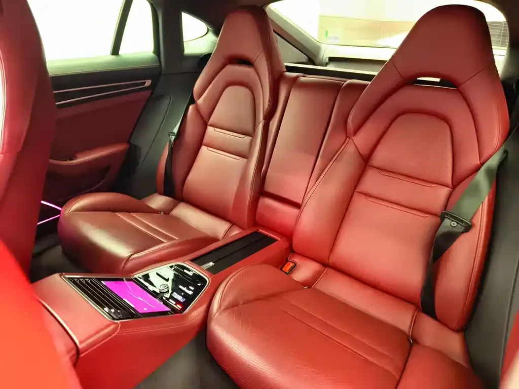 Porsche Panamera Hybrid 2023 из CN, фото 10