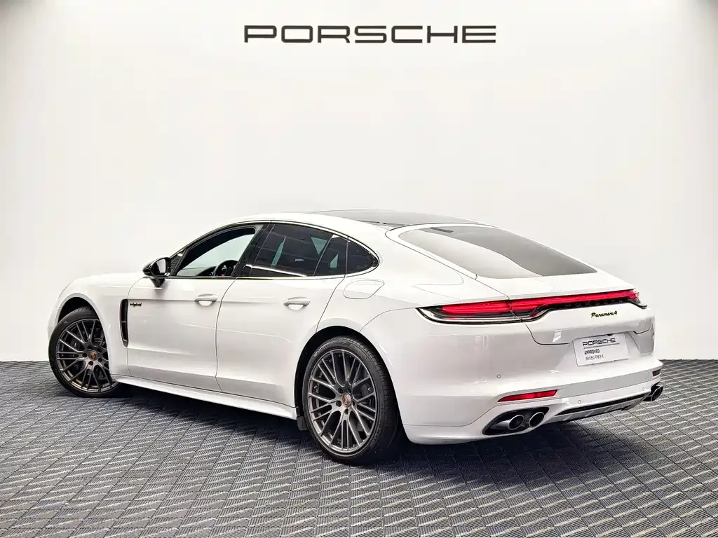 Porsche Panamera Hybrid 2023 из CN, фото 4