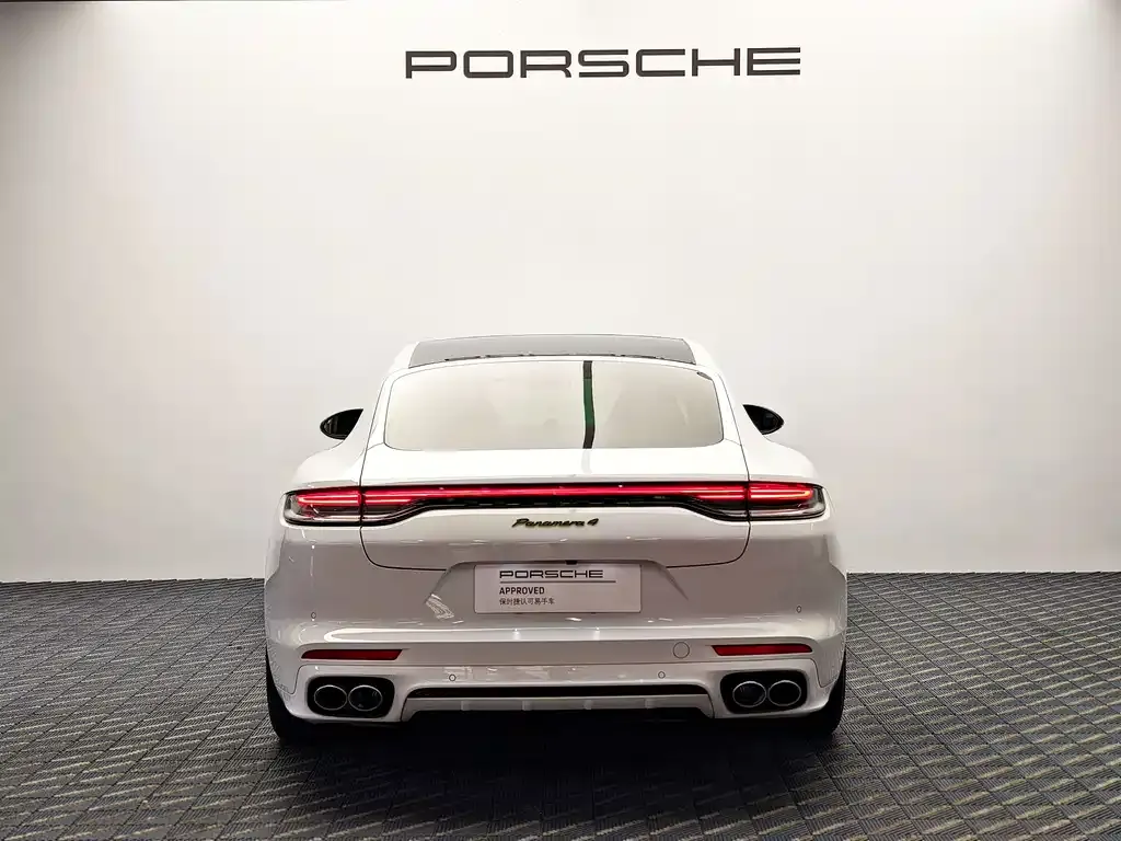 Porsche Panamera Hybrid 2023 из CN, фото 5