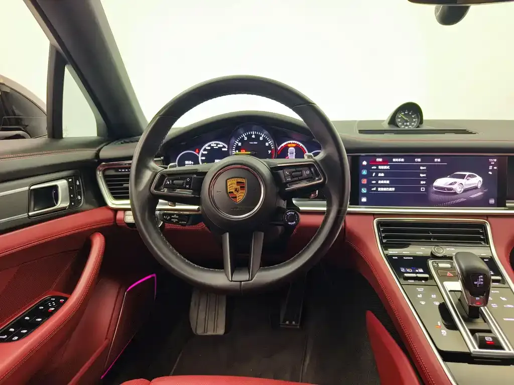 Porsche Panamera Hybrid 2023 из CN, фото 7