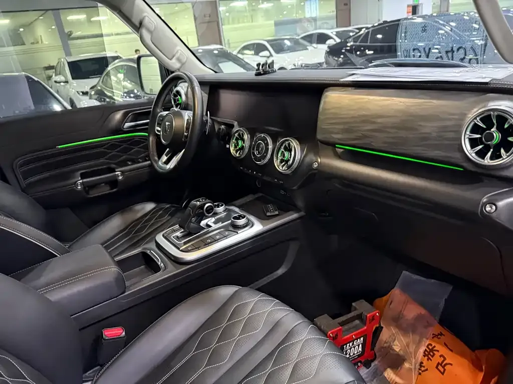 Tank 300 2023 из CN, фото 10