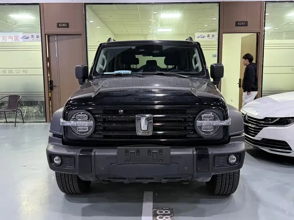 Tank 300 2023 из CN, фото 2