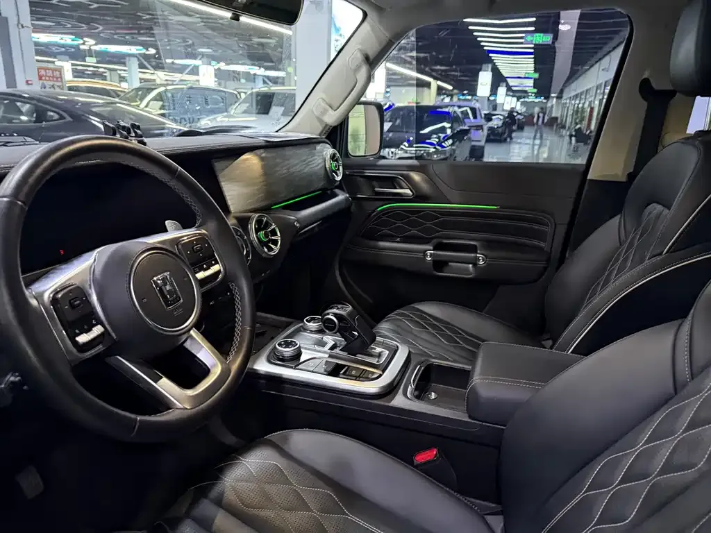 Tank 300 2023 из CN, фото 5