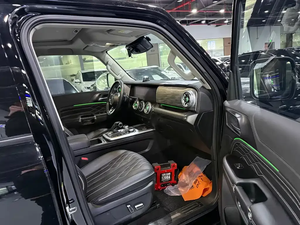 Tank 300 2023 из CN, фото 9