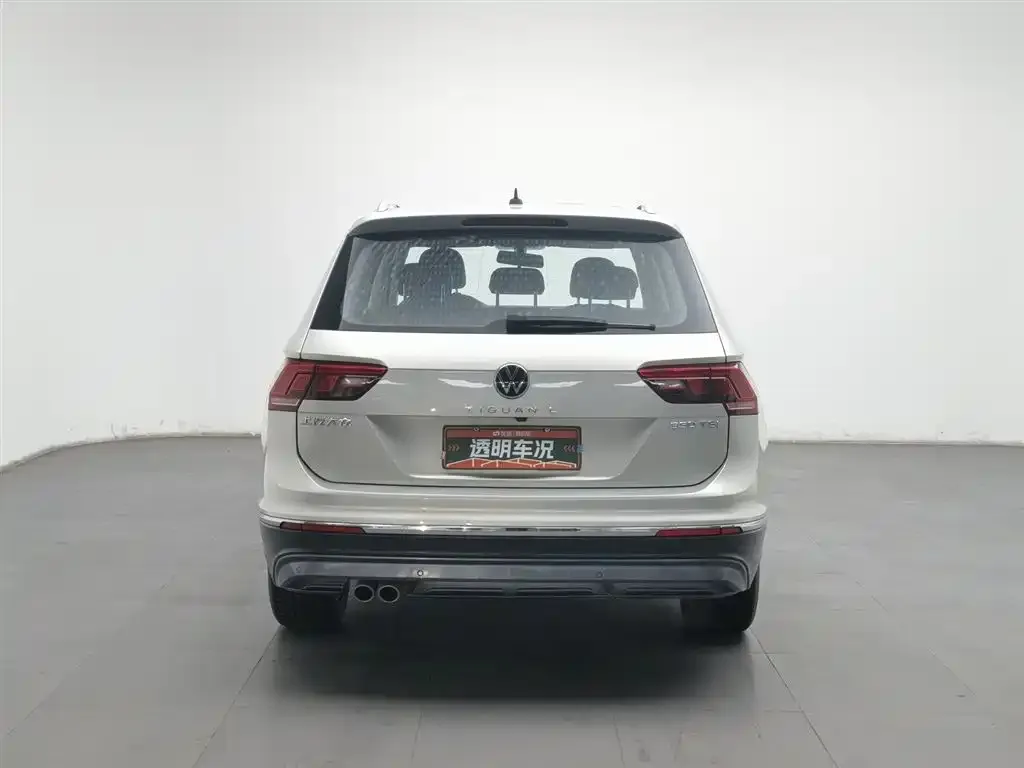 Volkswagen Tiguan L — фото 4