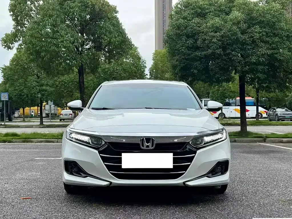 Honda Accord — фото 2