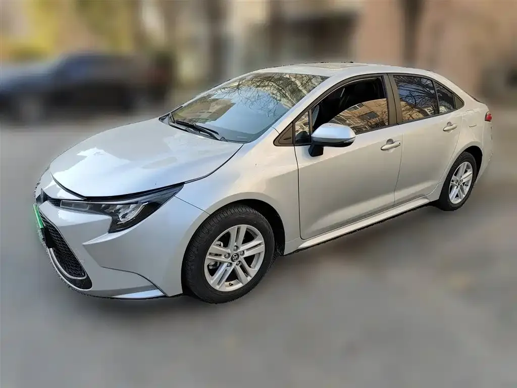 Toyota Levin 2022 из CN, фото 1