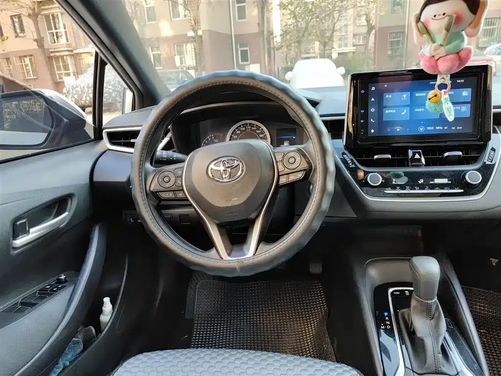 Toyota Levin 2022 из CN, фото 3