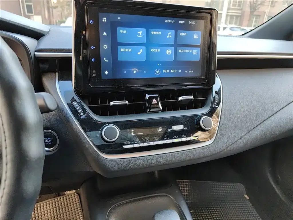Toyota Levin 2022 из CN, фото 6