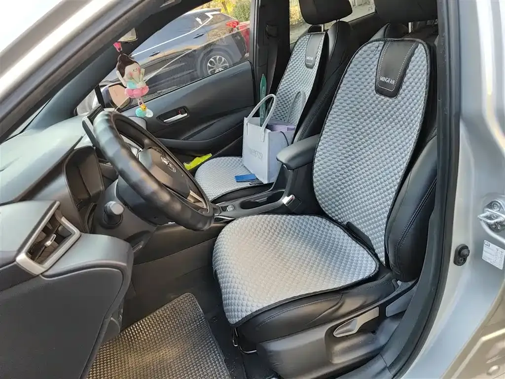 Toyota Levin 2022 из CN, фото 8