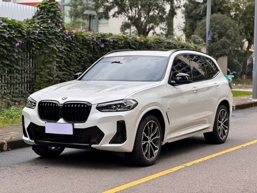 BMW X3 — фото 1