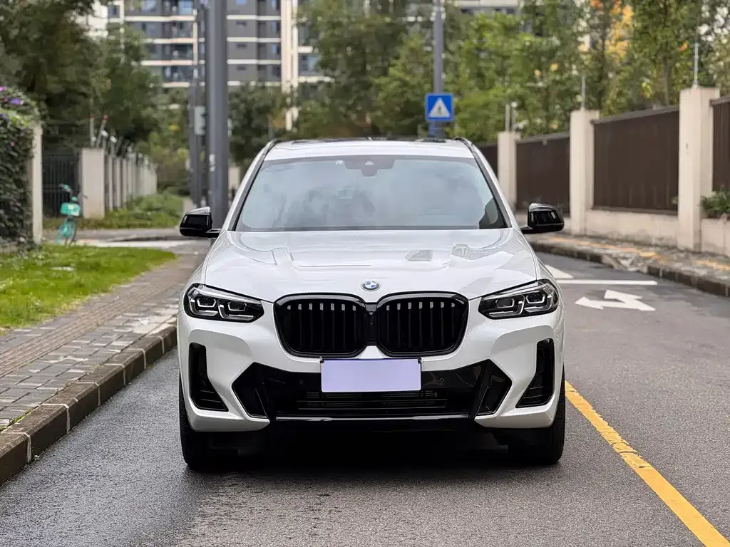 BMW X3 — фото 2
