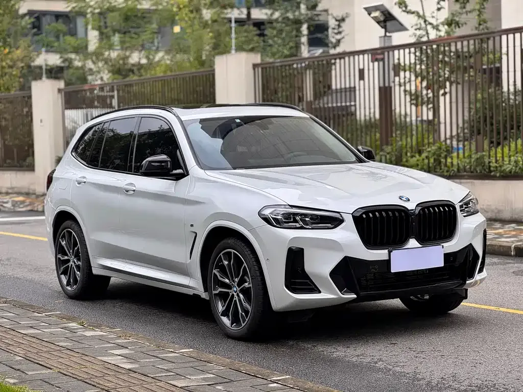 BMW X3 — фото 3