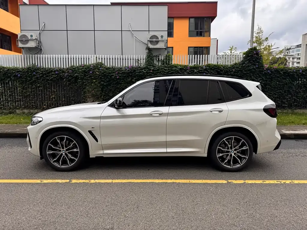 BMW X3 — фото 4