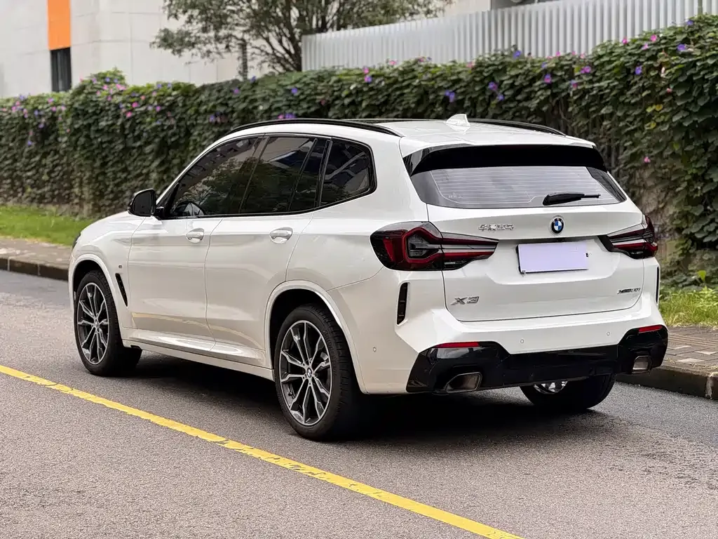 BMW X3 — фото 5
