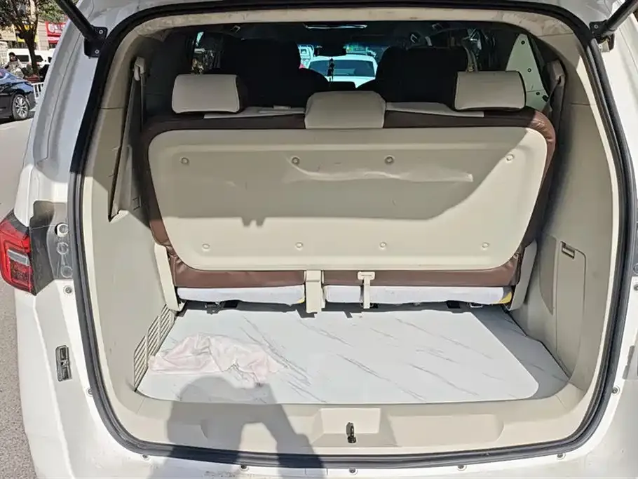 Buick GL8 2022 из CN, фото 4