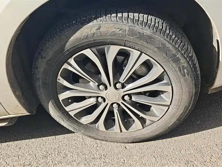 Buick GL8 2022 из CN, фото 6