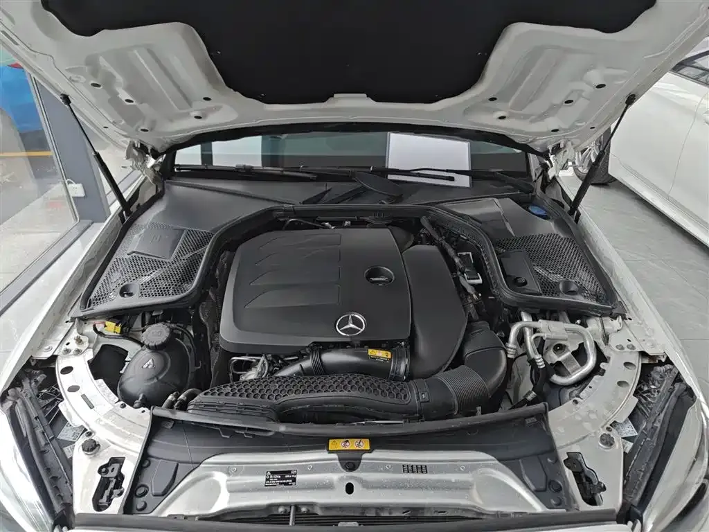 Mercedes-Benz C-Class — фото 10