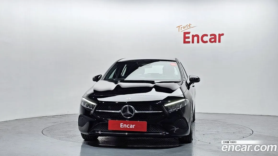 Mercedes-Benz A-Class — фото 3
