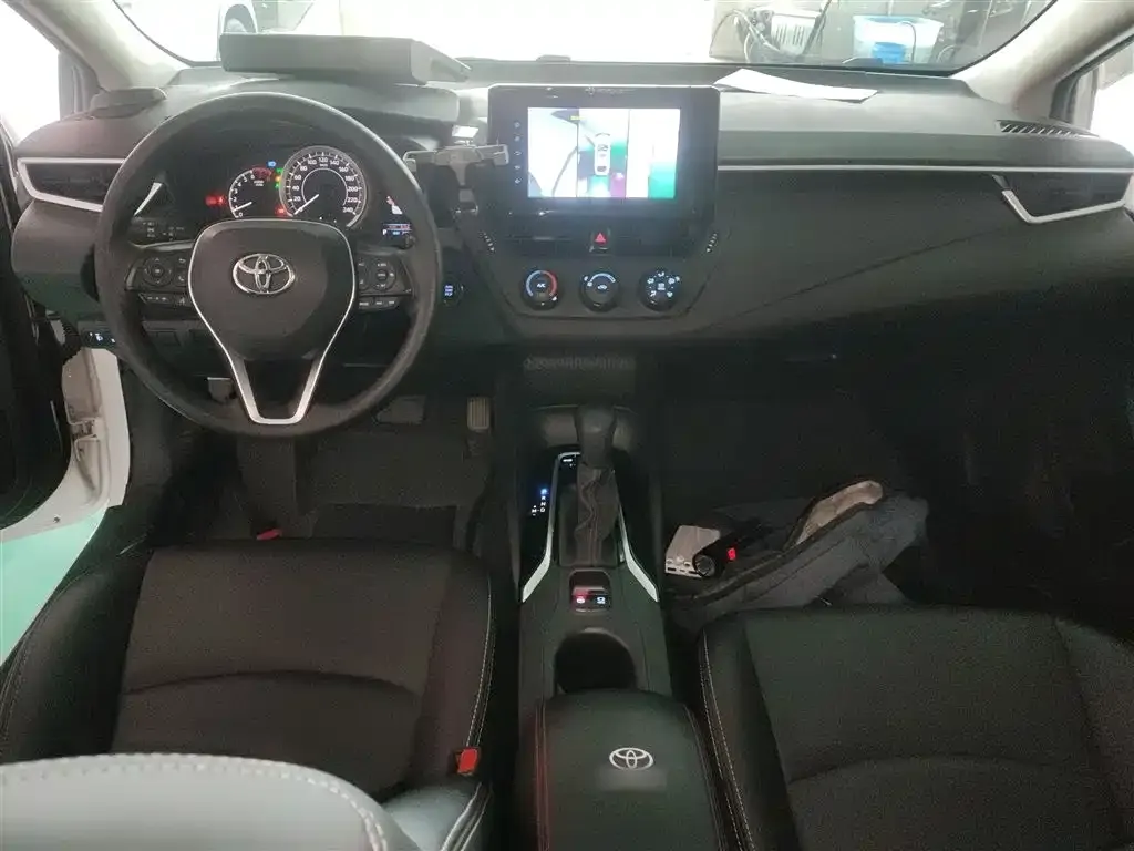 Toyota Corolla 2024 из CN, фото 10