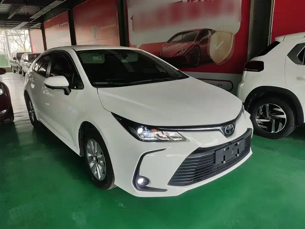 Toyota Corolla 2024 из CN, фото 4
