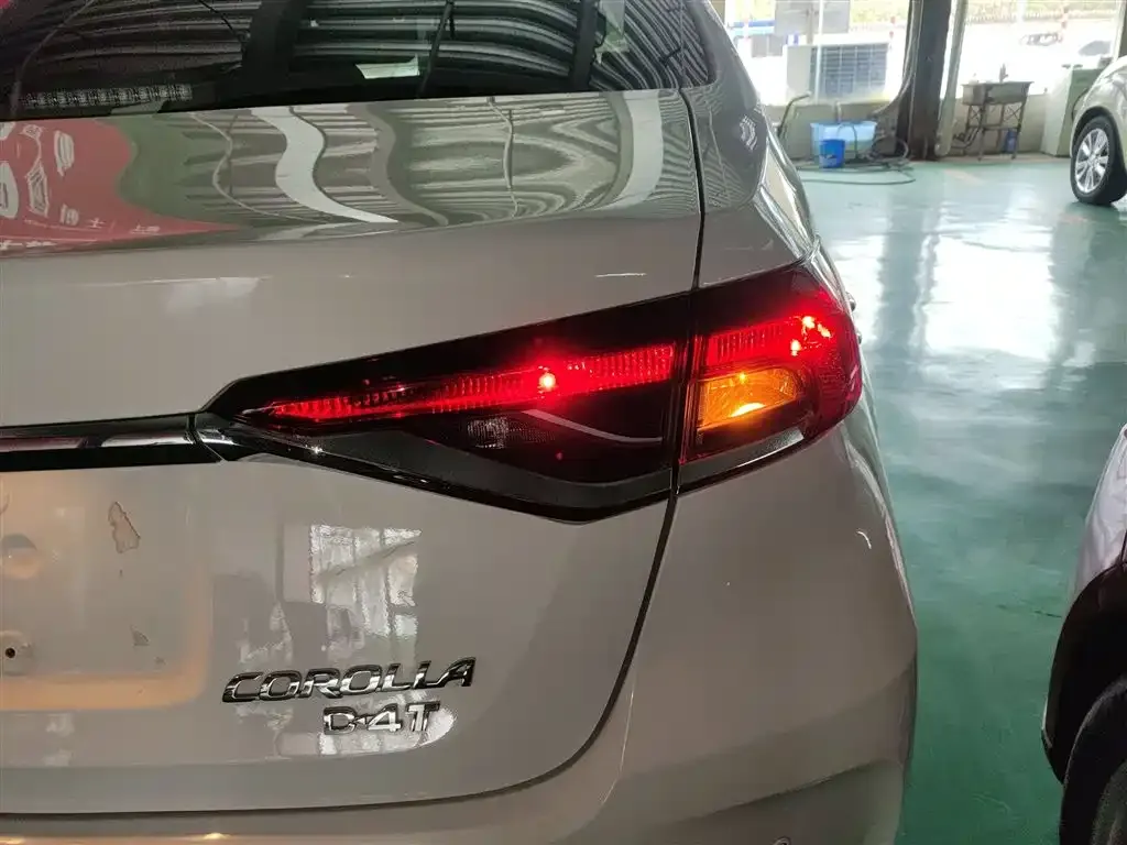 Toyota Corolla 2024 из CN, фото 8