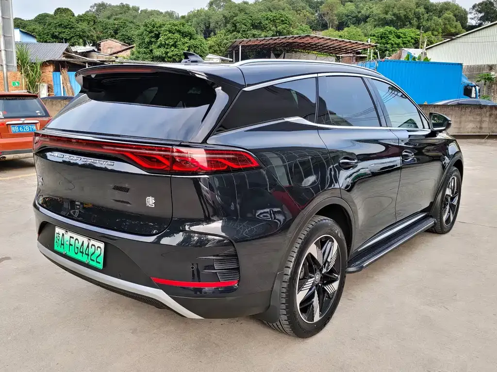 BYD Tang New Energy — фото 4