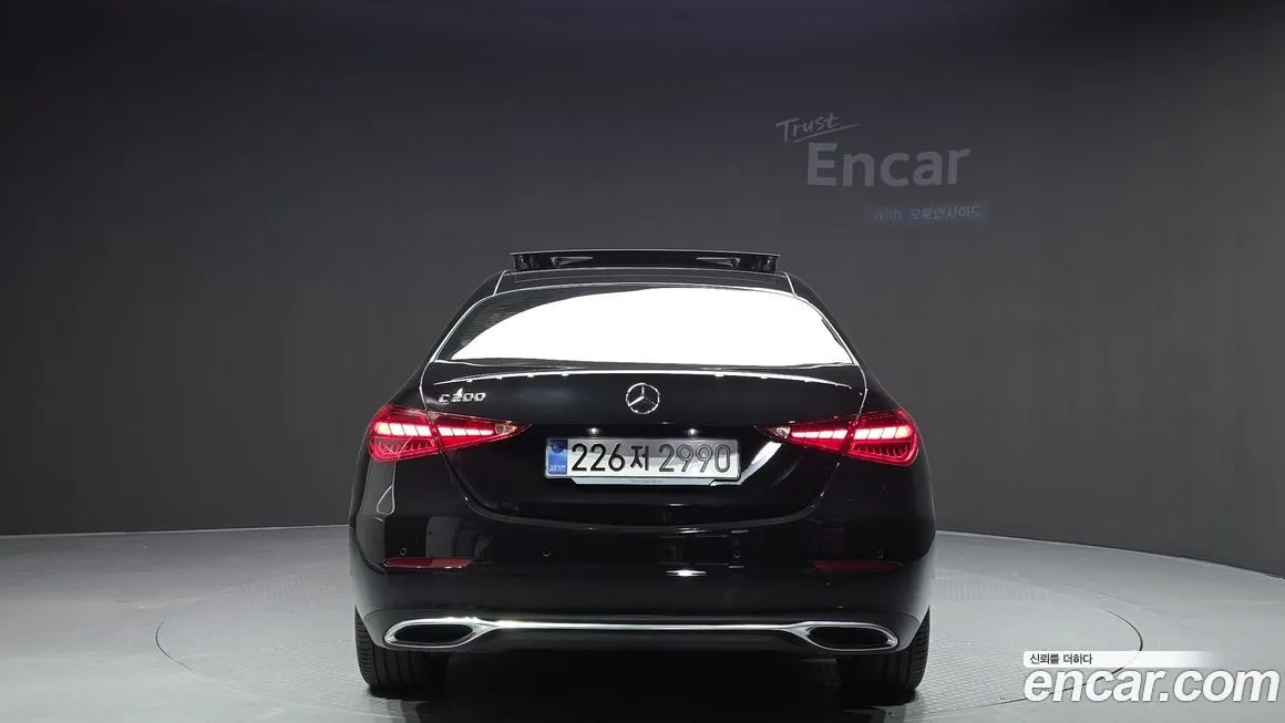 Mercedes-Benz C-Class — фото 4