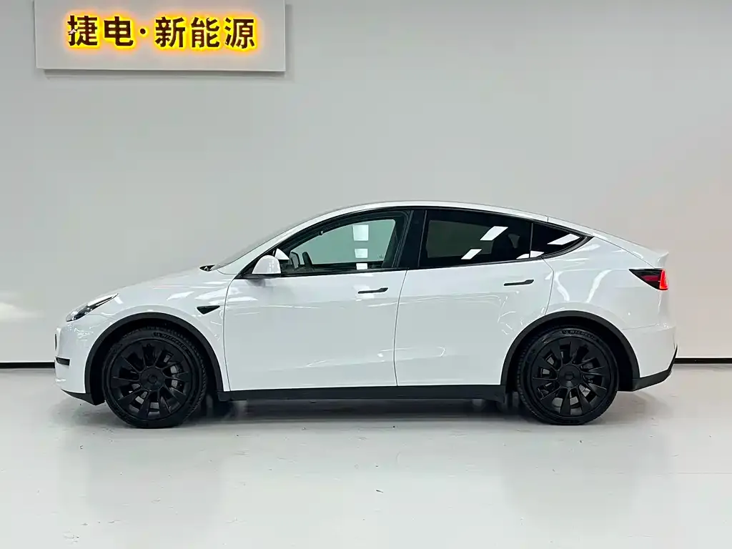 Tesla Model Y — фото 2