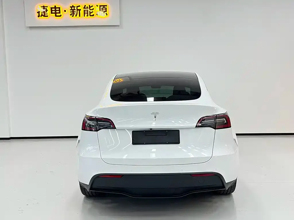 Tesla Model Y — фото 4