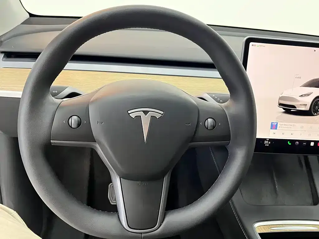 Tesla Model Y — фото 5