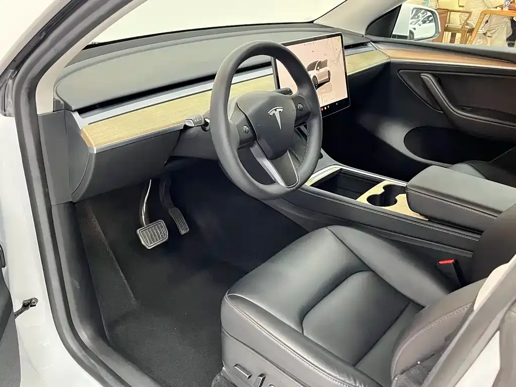 Tesla Model Y — фото 9