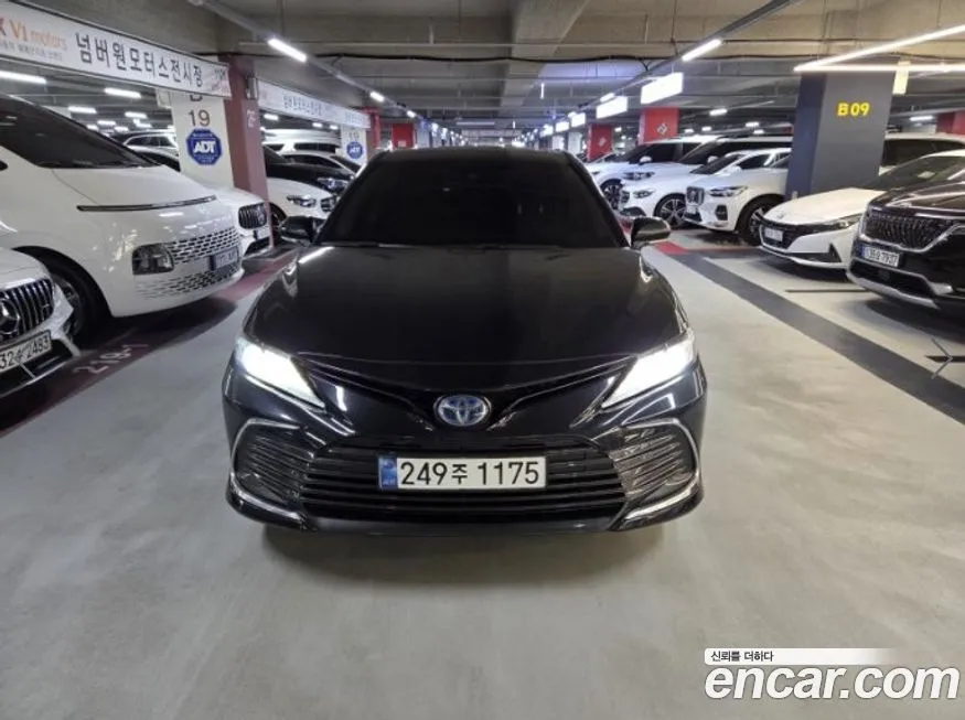 Toyota Camry 2024 из KR, фото 1