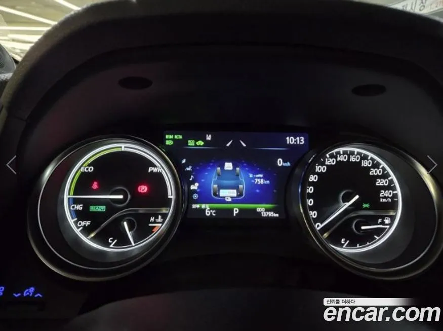 Toyota Camry 2024 из KR, фото 8