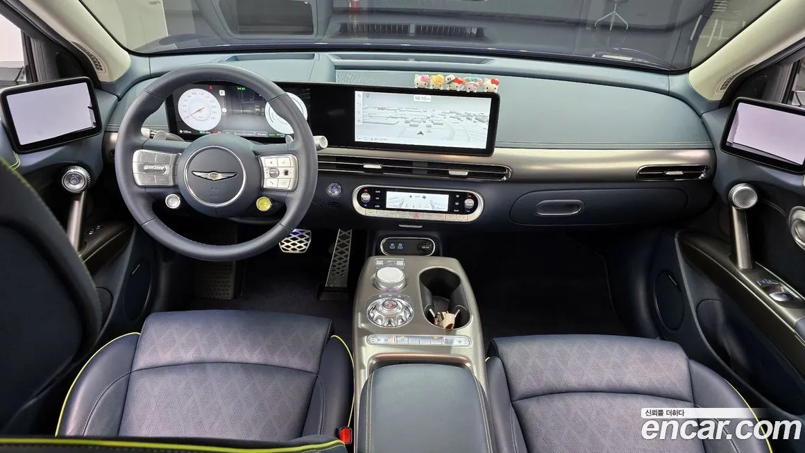 Genesis GV60 2023 из KR, фото 7