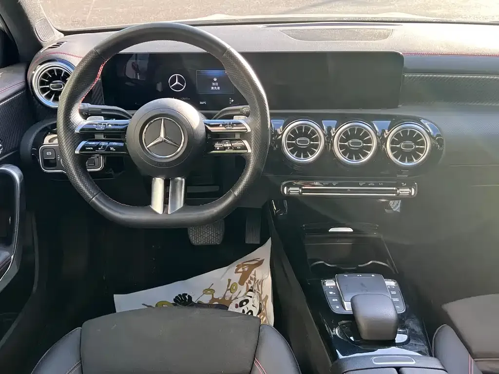 [object Object] A-Class 2024 из CN, фото 10