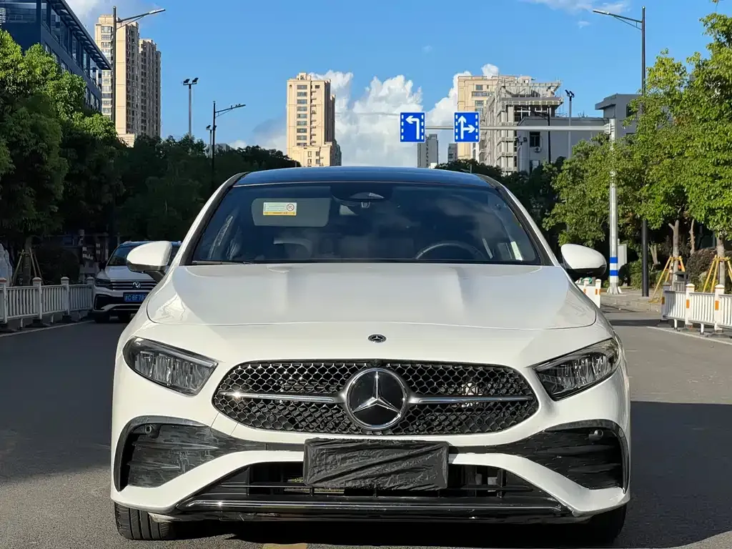 [object Object] A-Class 2024 из CN, фото 2