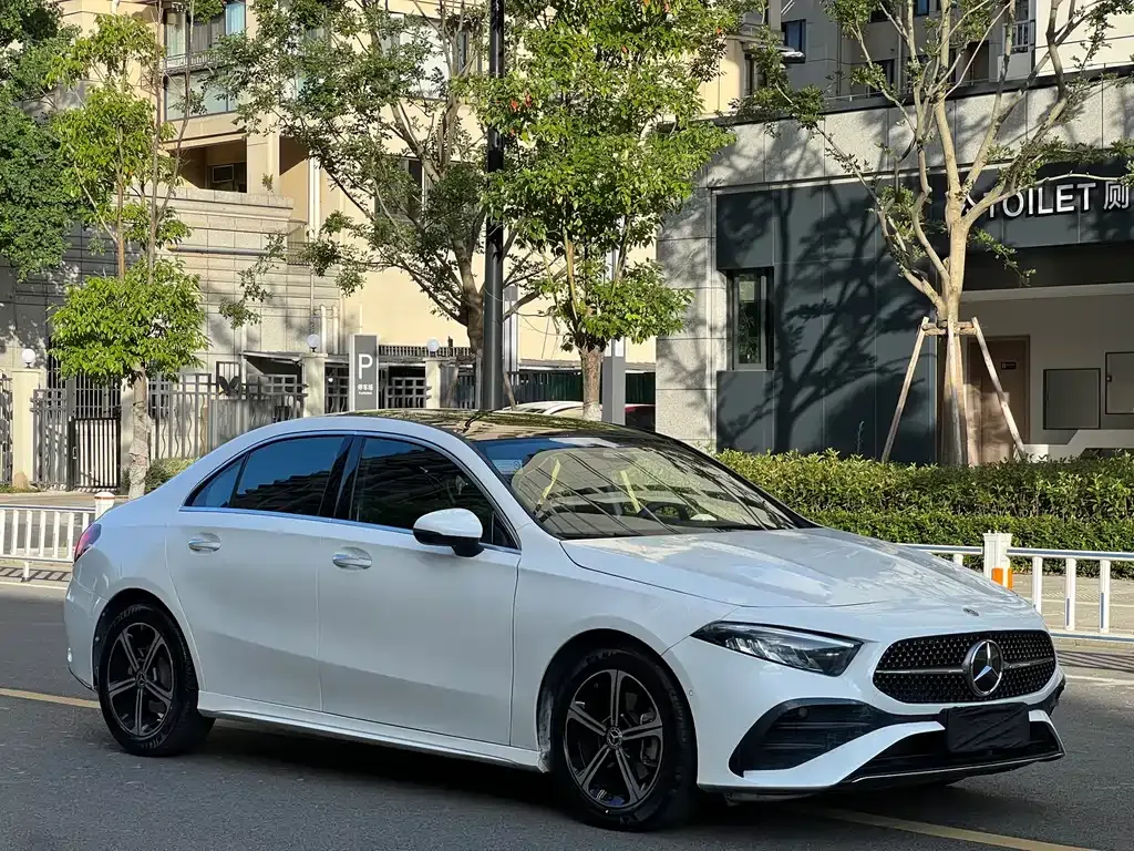 [object Object] A-Class 2024 из CN, фото 3