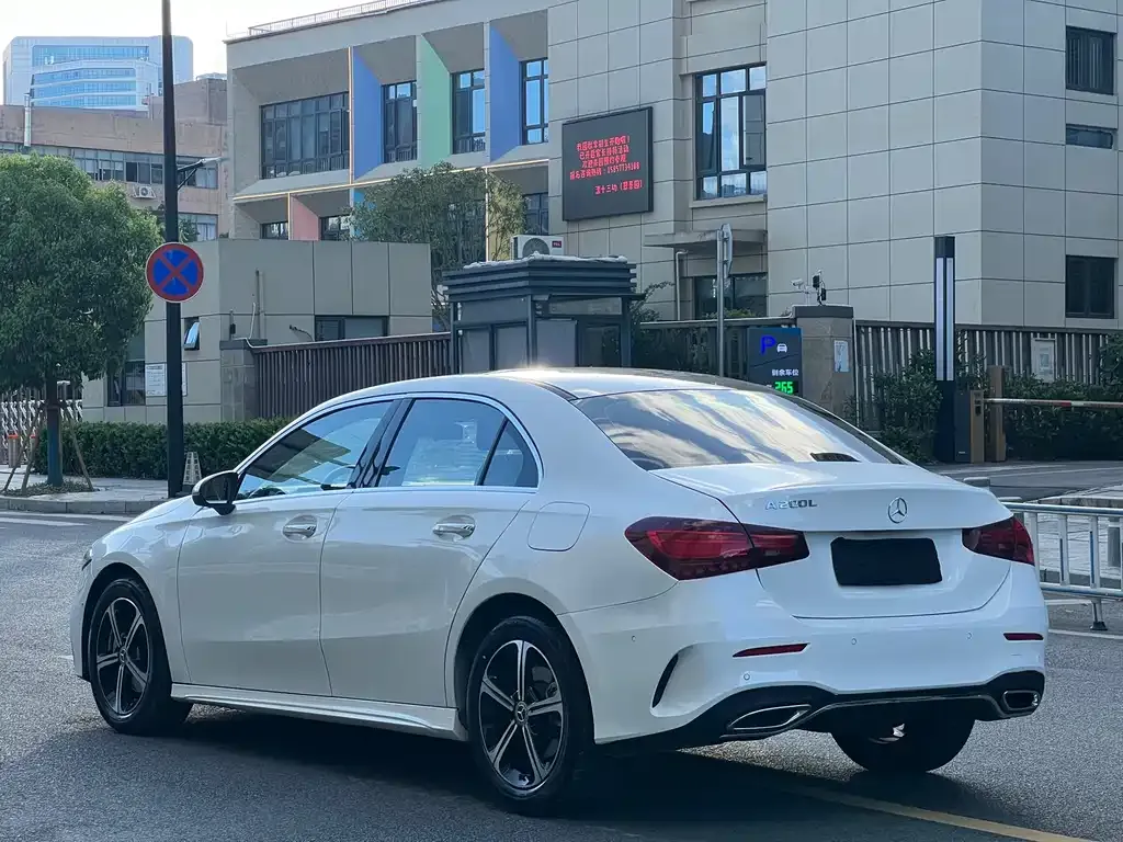 [object Object] A-Class 2024 из CN, фото 6