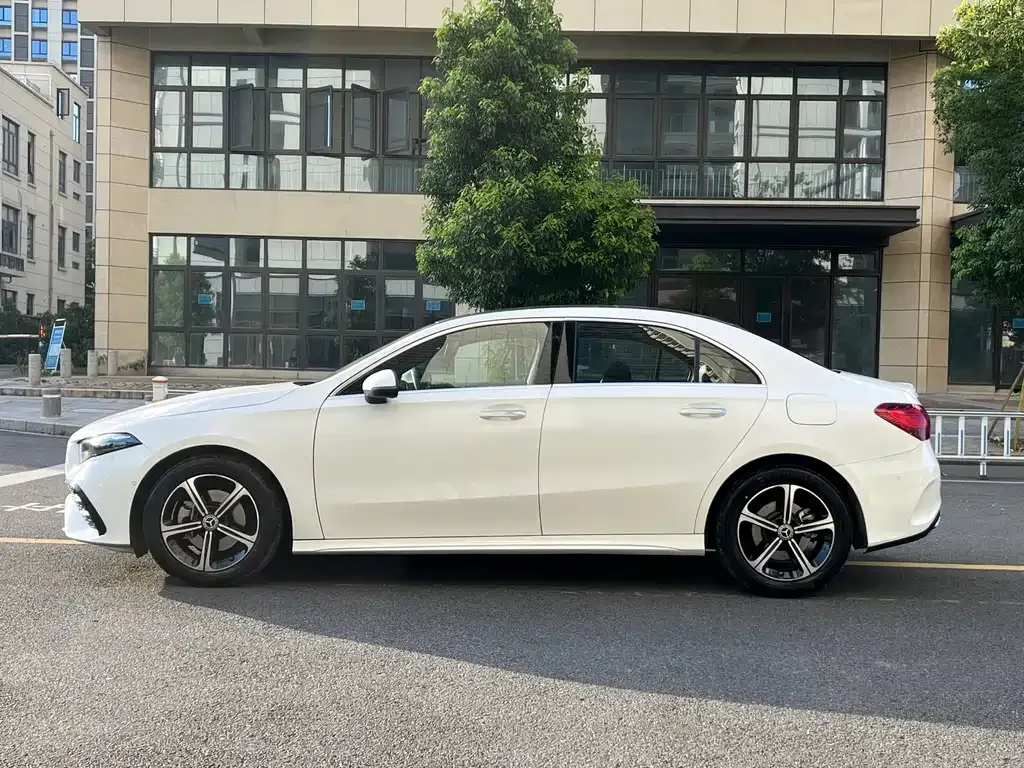 [object Object] A-Class 2024 из CN, фото 7