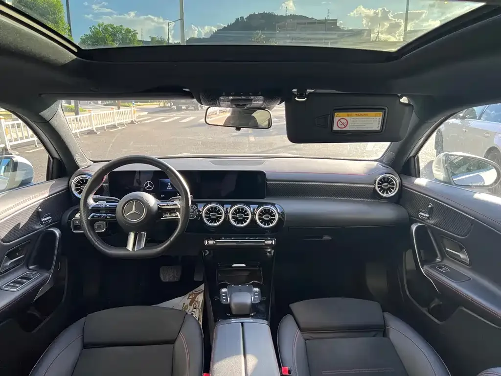 [object Object] A-Class 2024 из CN, фото 8