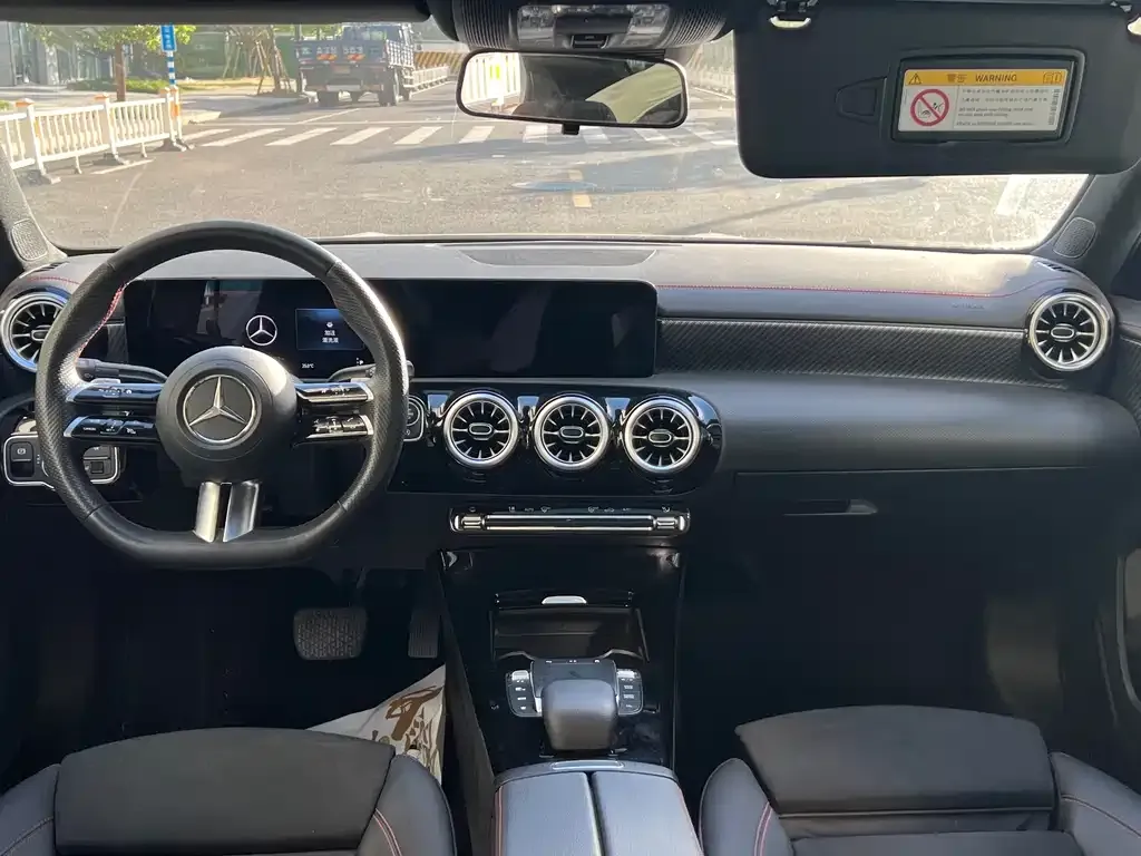 [object Object] A-Class 2024 из CN, фото 9