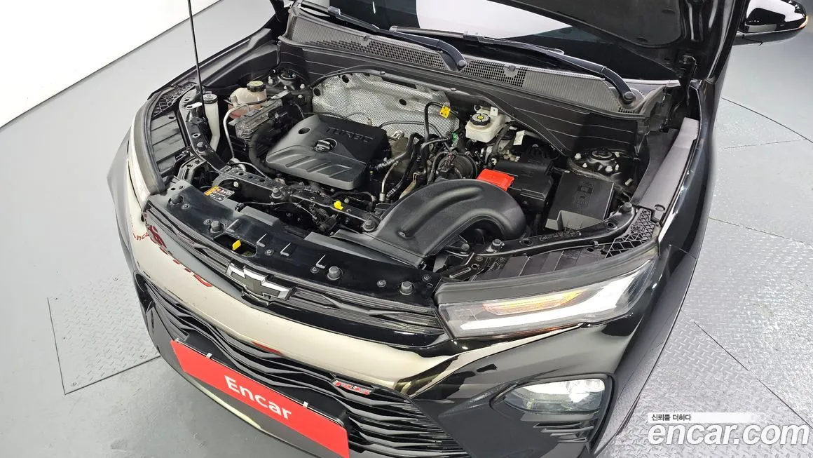 Chevrolet (GM Daewoo) Trailblazer 2021 из KR, фото 6