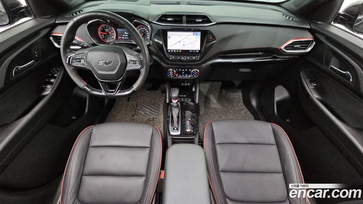 Chevrolet (GM Daewoo) Trailblazer 2021 из KR, фото 7