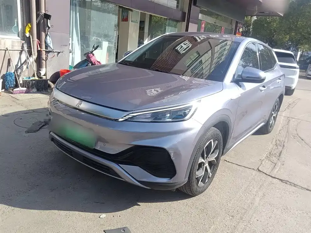 BYD Yuan Plus 2024 из CN, фото 1