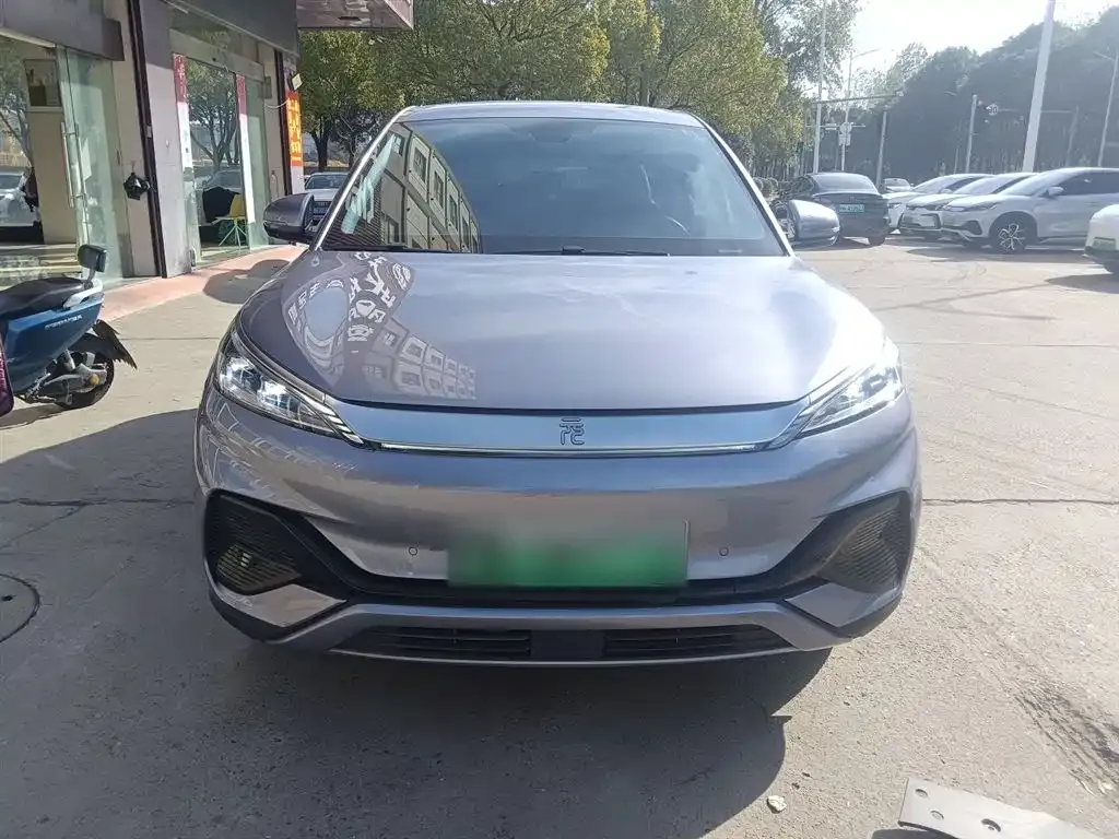 BYD Yuan Plus 2024 из CN, фото 3