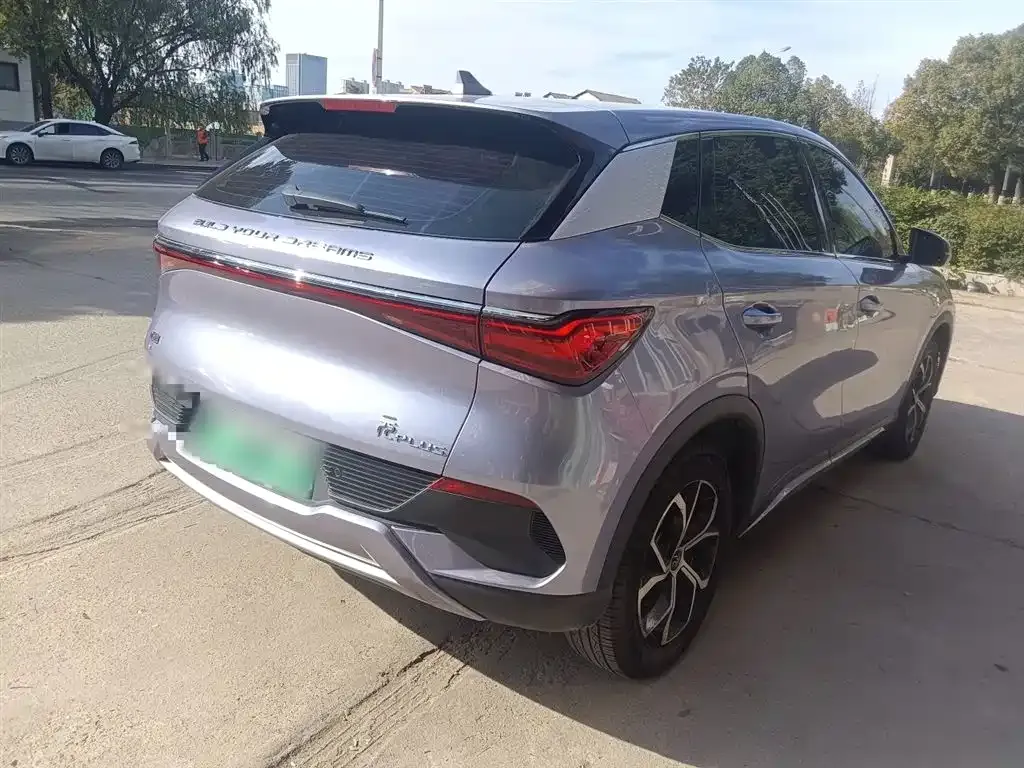 BYD Yuan Plus 2024 из CN, фото 7