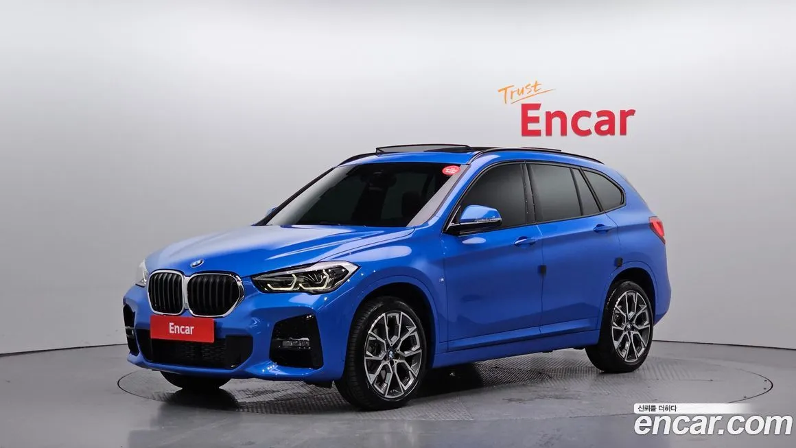 BMW X1 2022 из KR, фото 1